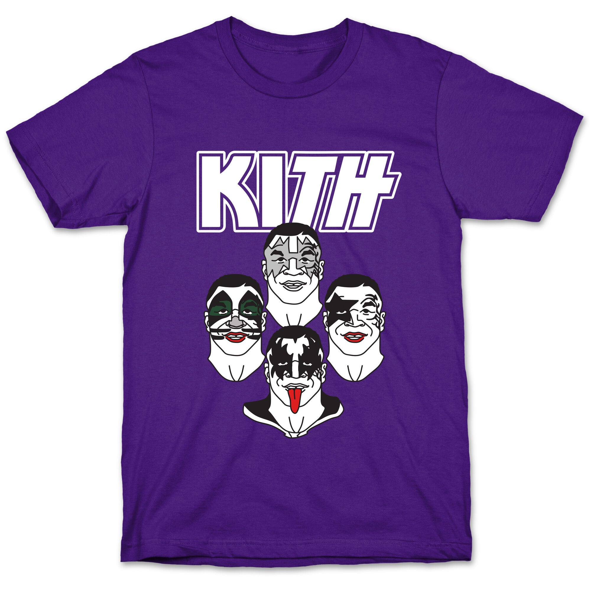 Kith Mike Tyson T-Shirt